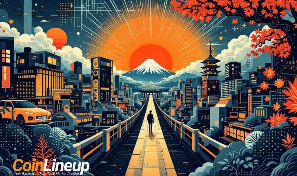 Japan's DAT Stocks Surpass Bitcoin Amid Tax Incentives