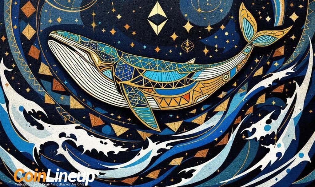 Crypto Whale Realizes $1.38M Profit on ETH Long