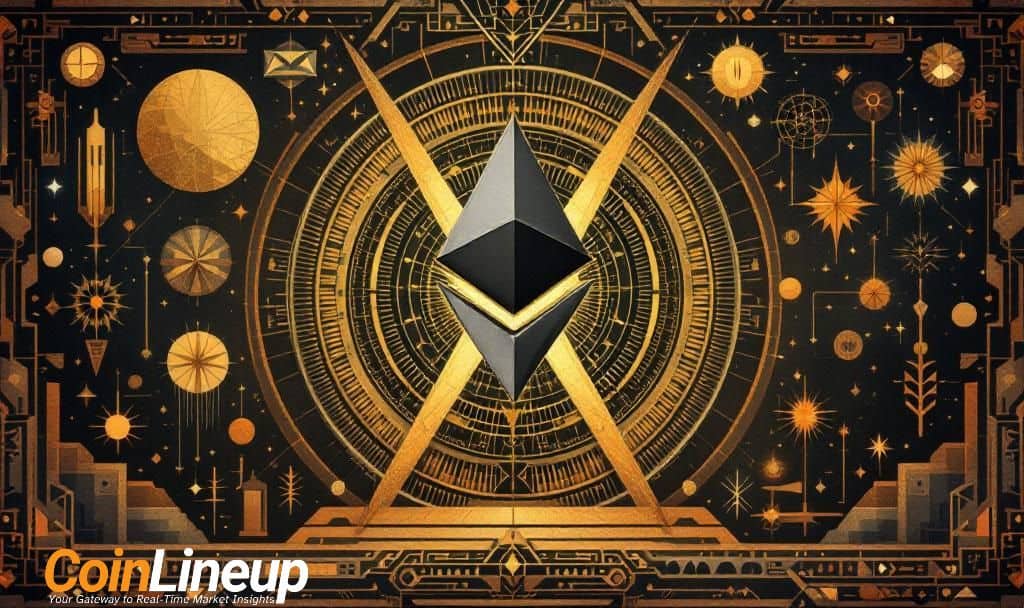 Ethereum Price Nears $2,900 Amid Persistent Downtrend