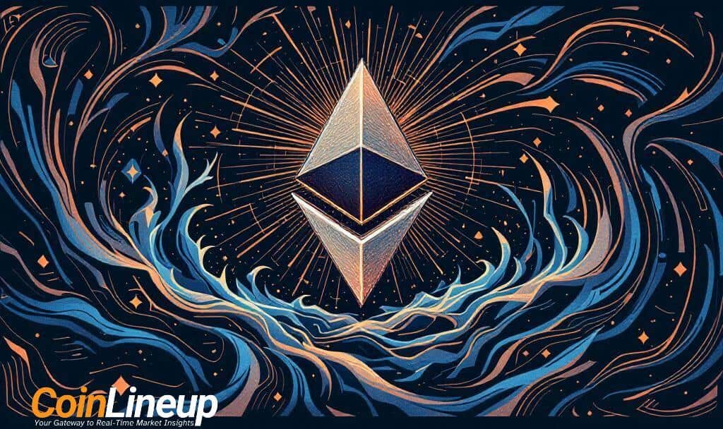 Huang Licheng's ETH Long Faces $1.825M Loss