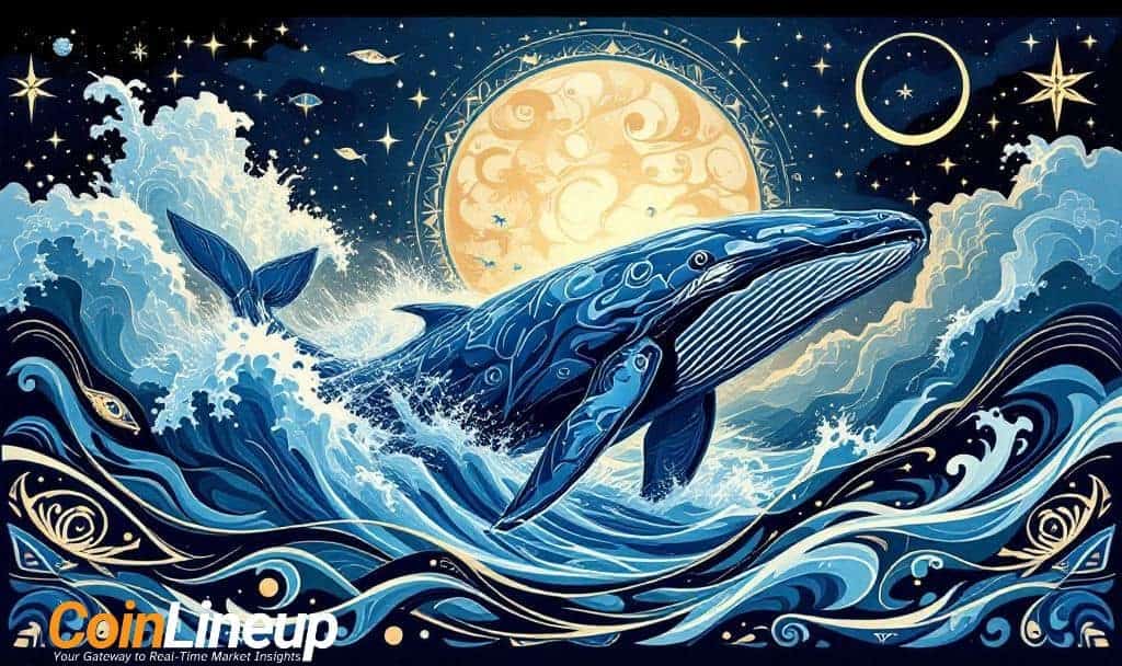 Significant LINK Withdrawals Occur from Binance Wallets