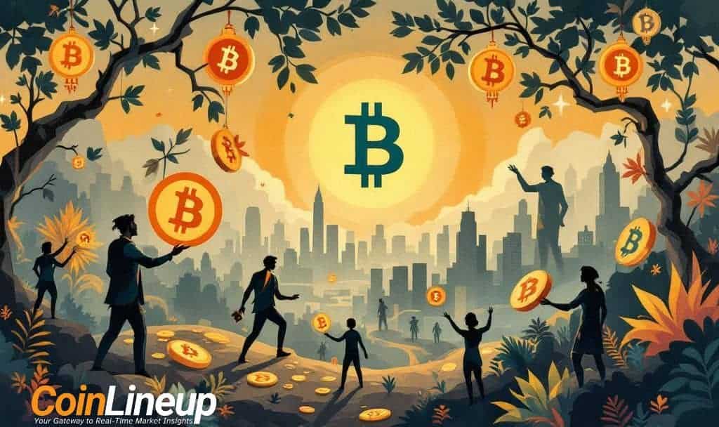 Bitcoin Dips Below $89,000 Amid High Volatility