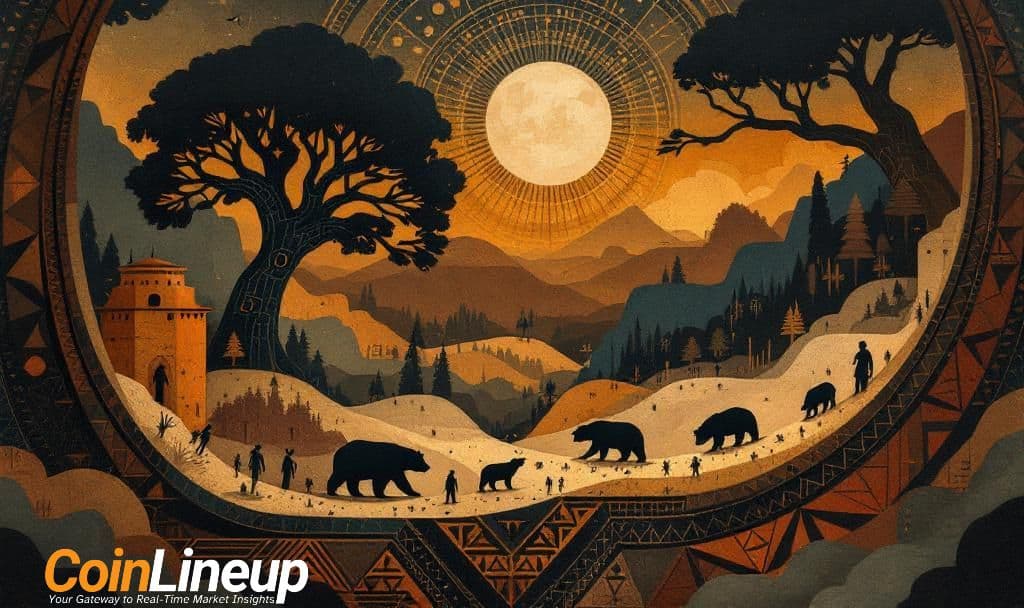 Hyperliquid Faces Bearish Trend as Price Weakens