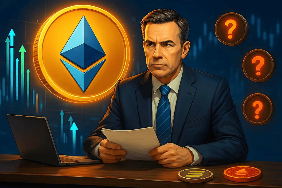 Ethereum Soars to $4,400 as Experts Highlight a Promising New Crypto Opportunity