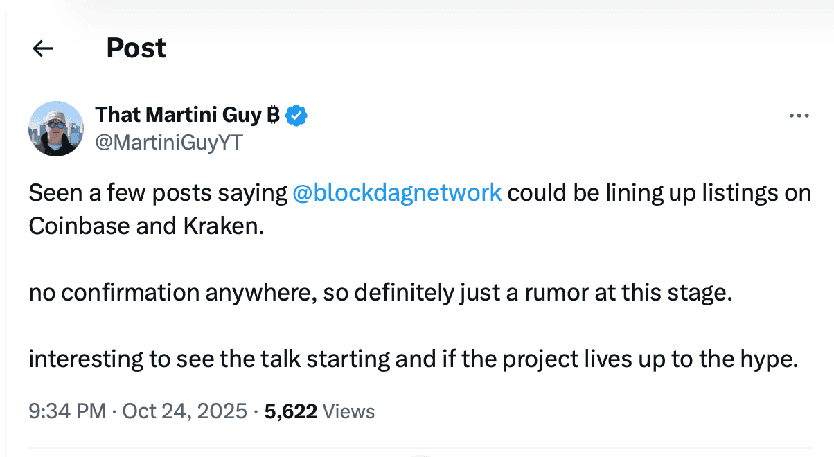 Crypto Detectives on Alert After Kraken & Coinbase Leak, Could BlockDAG Be the Next 100x Coin?