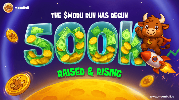 Forget XRP's Rally: Now Early Birds Are Catching the Moon With MoonBull's 9,256% ROI - The Best Crypto to Buy Today