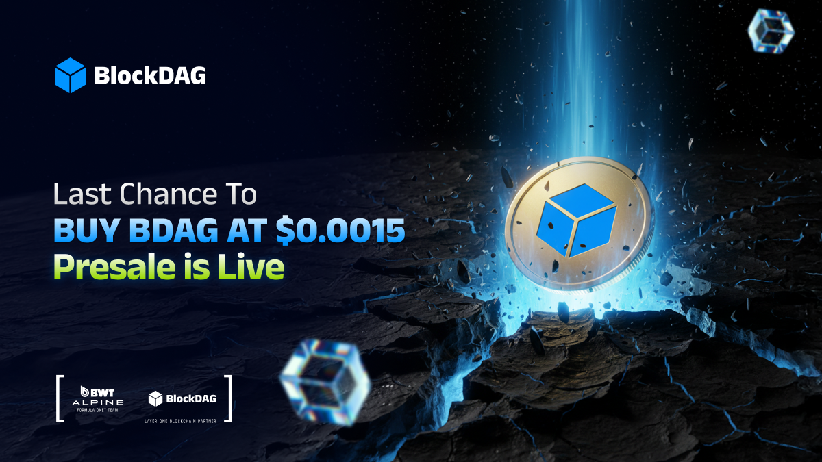 BlockDAG’s $432M+ Raise & $0.0015 Entry Gains Steam, While Hyperliquid Token Buys Accelerate, & Ethereum Targets $4,000