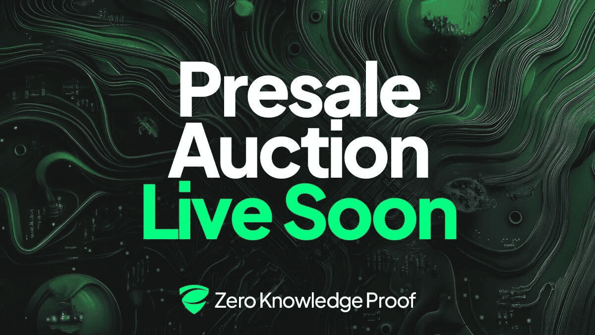 Zero Knowledge Proof (ZKP) Whitelist Draws Analysts as Its $100M Self-Funded Network Reframes the Best Crypto Narrative