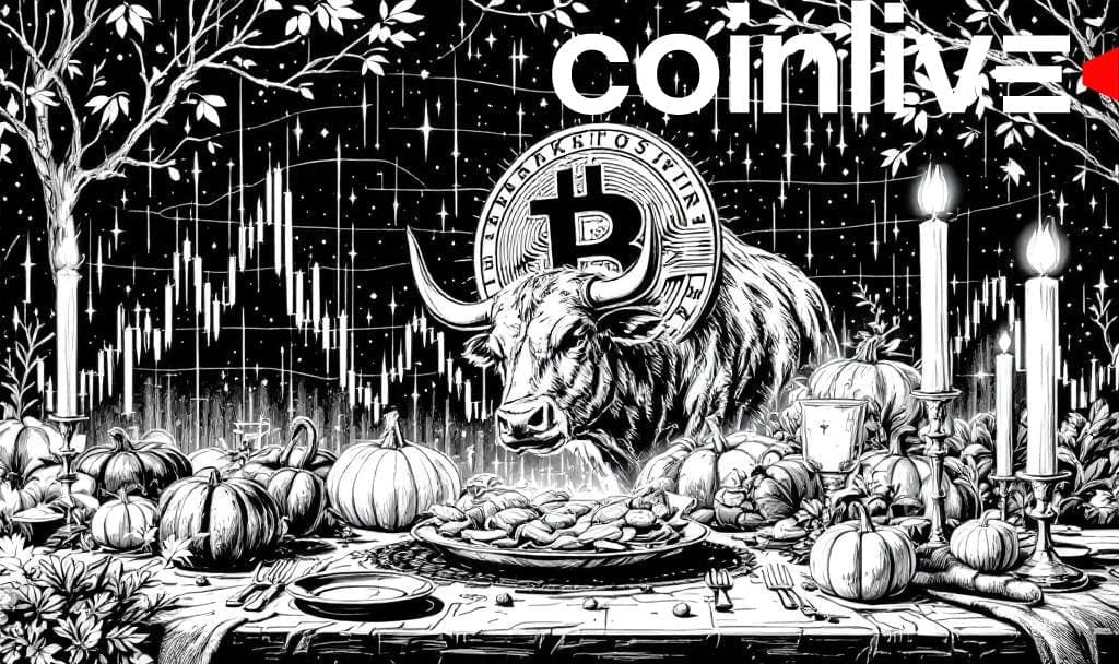 Bitcoin Shows Resilience Amid Thanksgiving Price Fluctuations