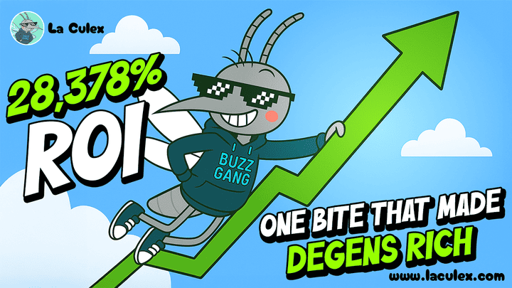 Did You Miss Stellar’s Rocket? — Now La Culex Is Gunning for the Next 1000x Crypto Presale Crown