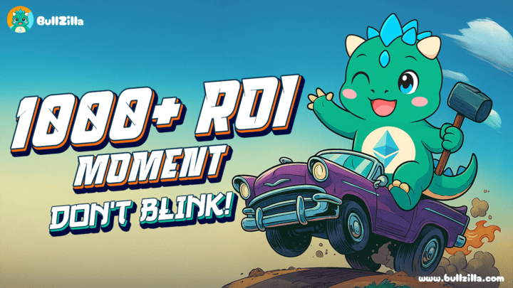 Is BullZilla the Next 1000x Crypto Before Christmas, While BTC Hits Morgan Stanley Fall Phase and XLM Surges?