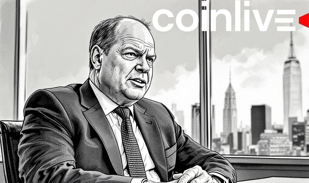 Galaxy Digital CEO Discusses Crypto Market Trends