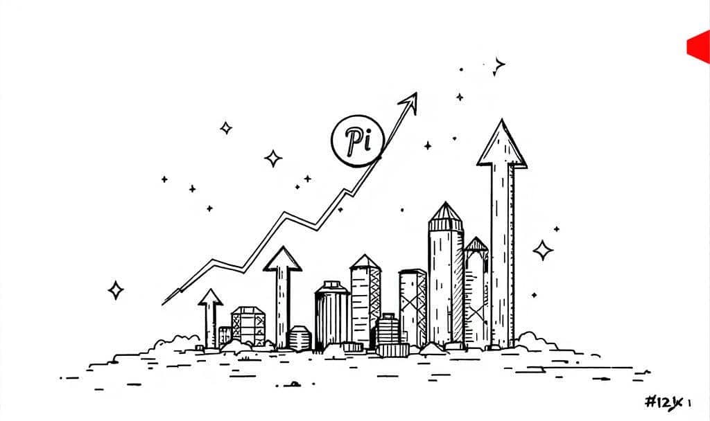 Pi Network Seeks MiCA Approval Amid Price Surge