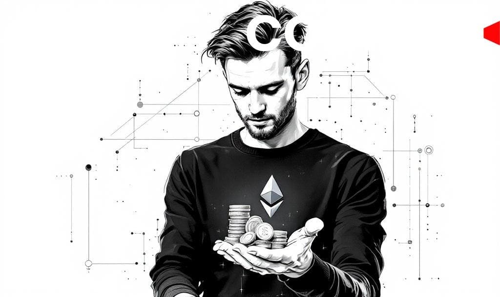 Vitalik Buterin Donates 256 ETH to Privacy Messaging Projects