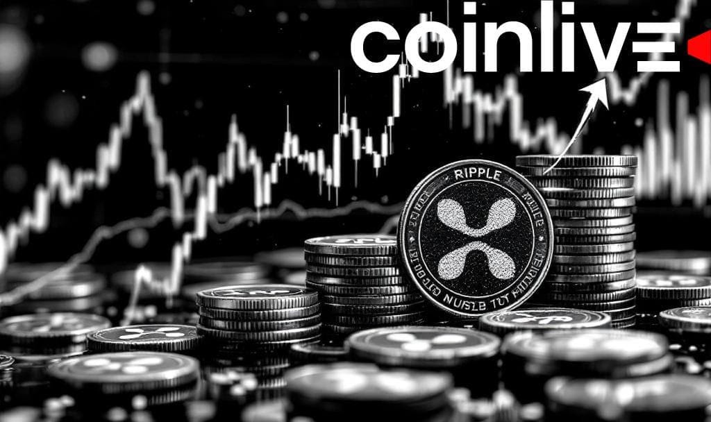 Ripple Sees Surge in New XRP Addresses Amid Price Rebound