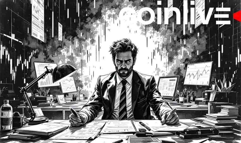 Bitcoin ETFs Witness $14.9M Net Outflow on Dec 3