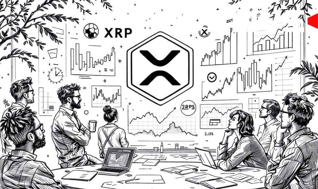 Ripple's XRP Eyes Key Support Amid Market Speculation