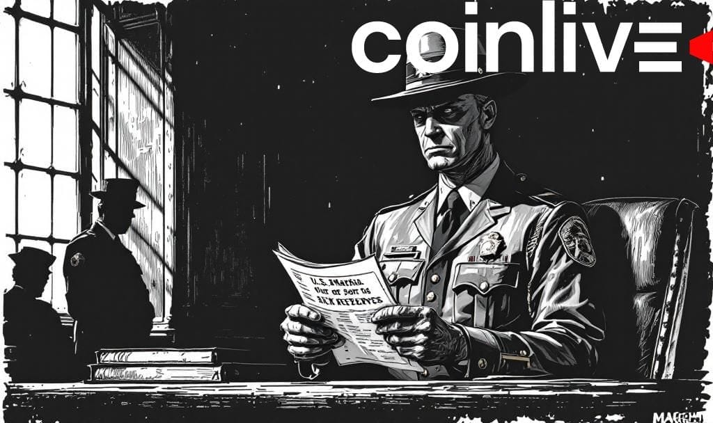 US Marshals Deny Bitcoin Liquidation Amid Confusion