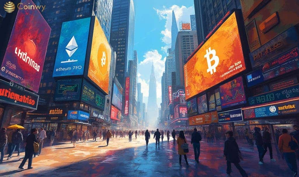 Bitcoin and Ethereum Surge Impact on Crypto Markets