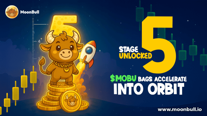 Brett and Bonk See Growing Action While MoonBull ($MOBU) Presale Surges Beyond $350K: Top Meme Coins to Watch in 2025