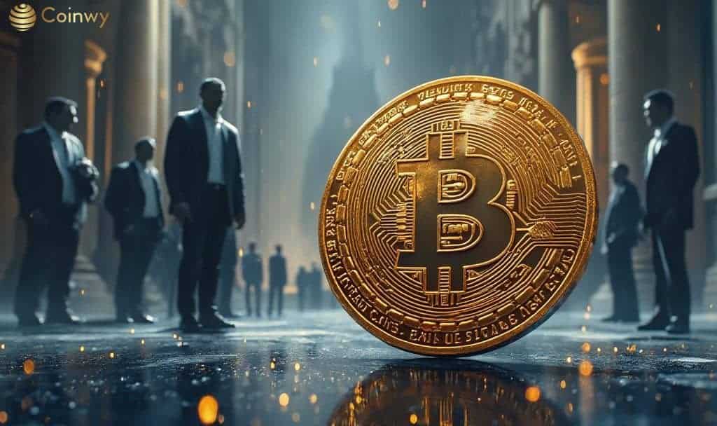 Bitcoin's Hyperbitcoinization Advances Amid Institutional Interest