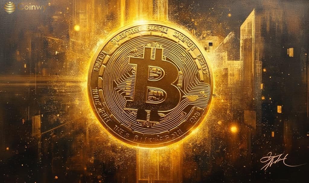 Bitcoin's Value Tied to Gold's Rally, Says VanEck