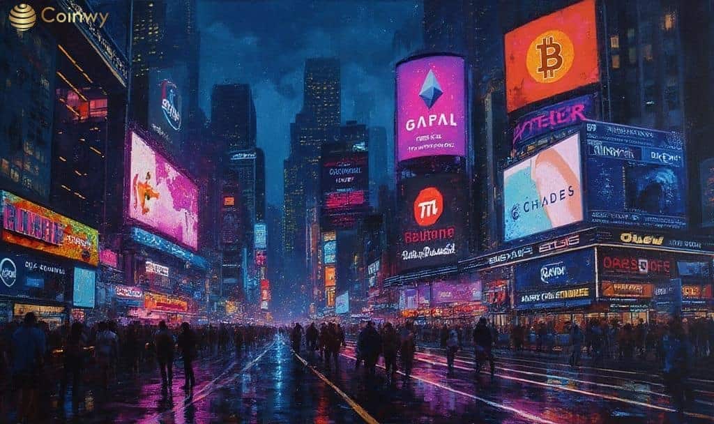 Top 6 Crypto Coins Trending This Weekend