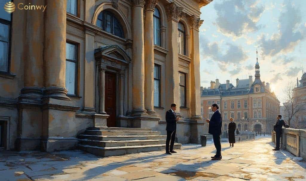 Norwegian Officials Investigate Polymarket's Nobel Prize Betting Incident