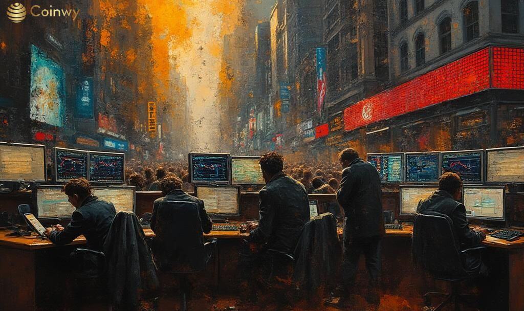 Over $489M in Crypto Longs Liquidated Amid BTC, ETH Decline