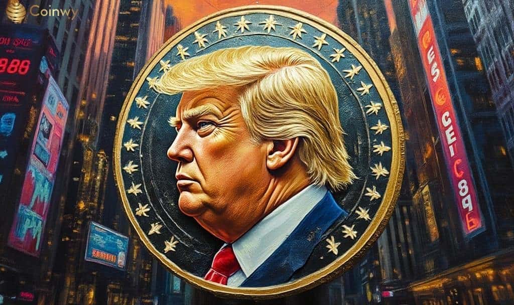 Trump Coin ETF Achieves DTCC Listing with Pending SEC Approval