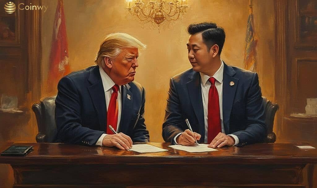 Trump Pardons Binance Founder: Market Implications