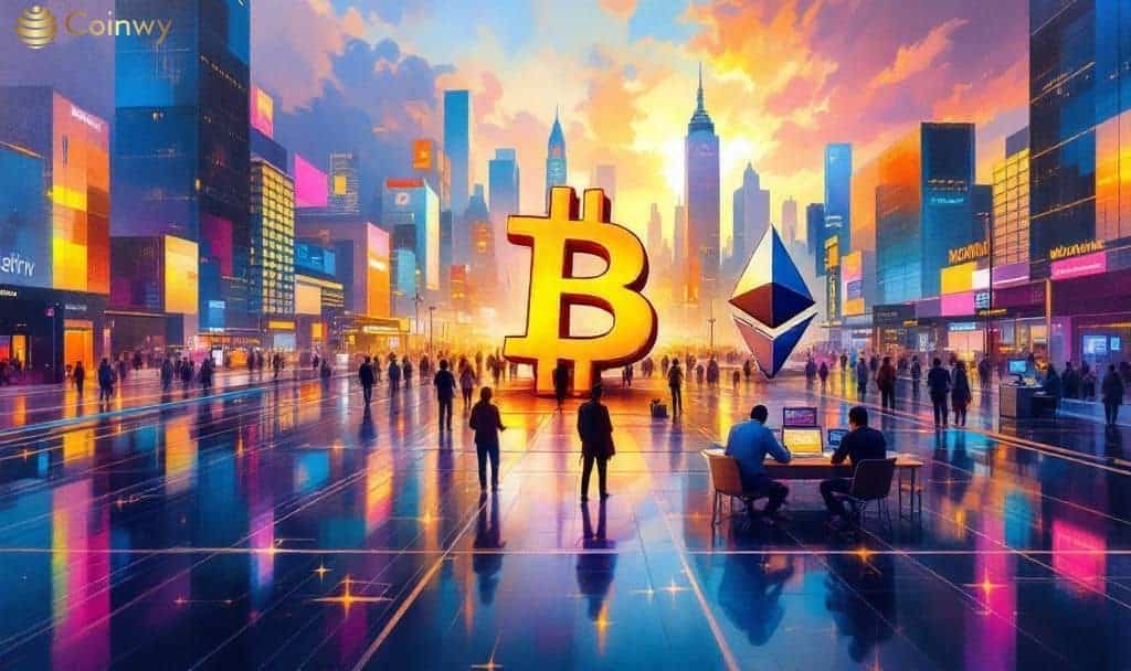 Bitcoin and Ethereum Market Analysis