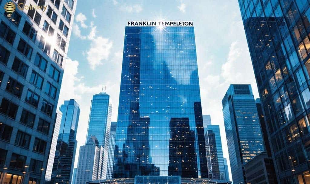 Franklin Templeton Launches XRP ETF in U.S. Markets