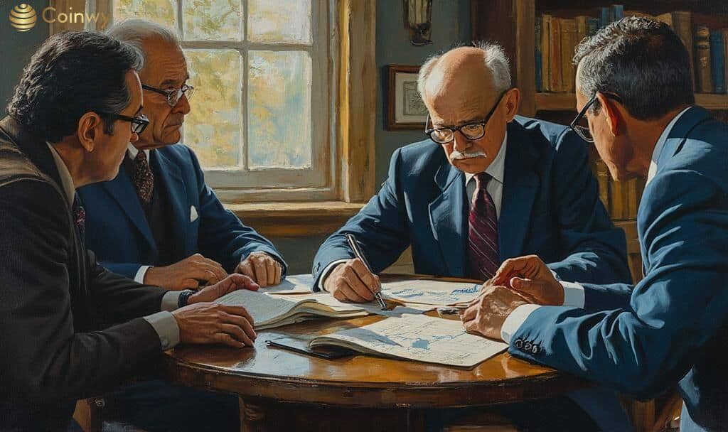 Central Banks Examine Milton Friedman's Inflation Theory