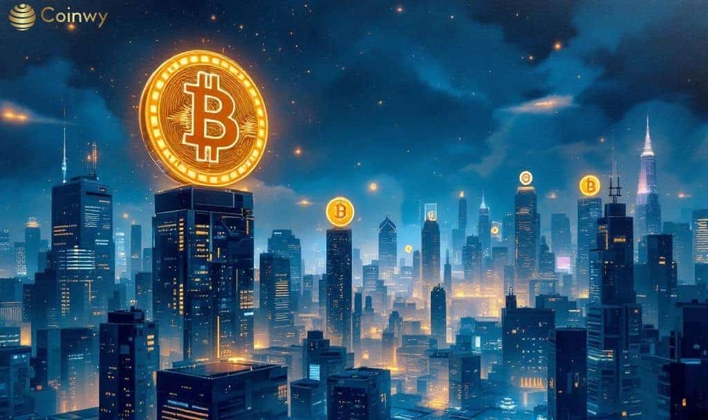 Bitcoin Holds $86K Amid Market Volatility