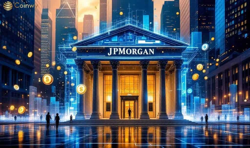 JPMorgan Launches JPM Coin on Base Blockchain