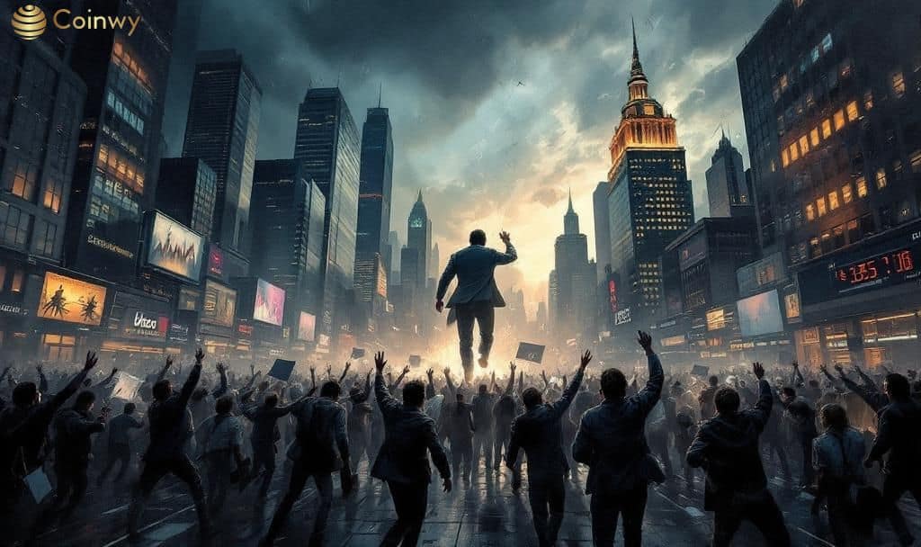 Crypto Market Hit by Historic Flash Crash