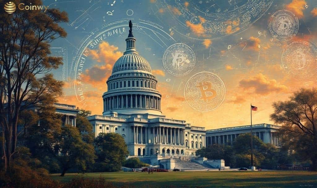 US Adopts Bitcoin for National Reserves Amid Institutional Shift