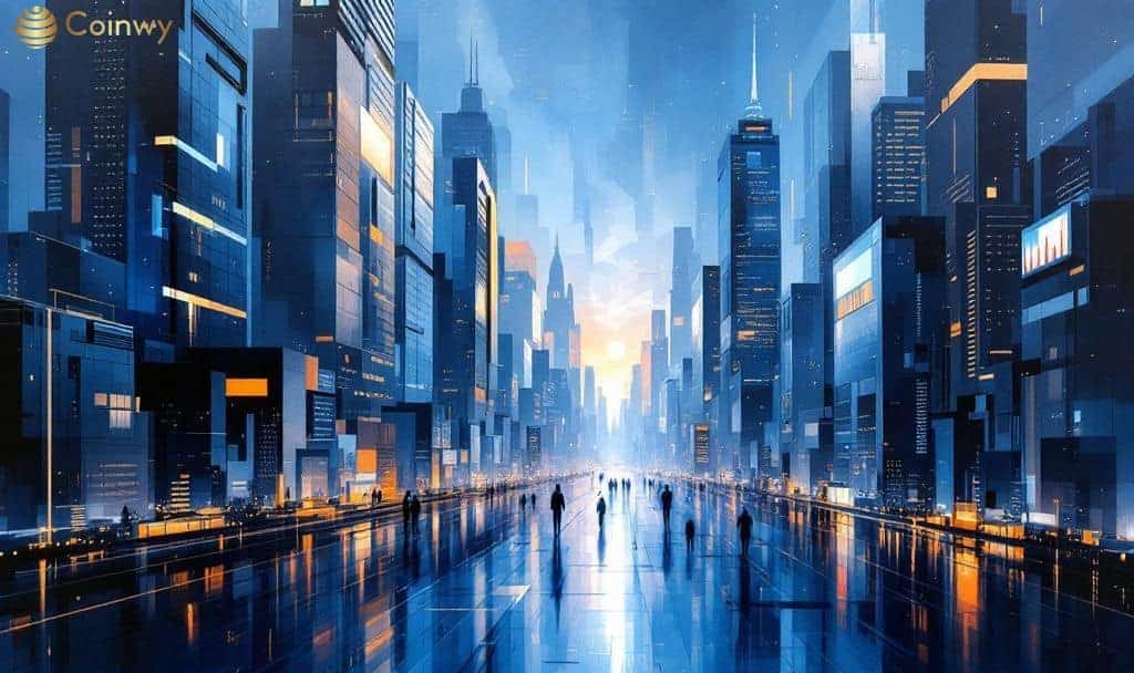 Cryptocurrency Market Reacts to Major Leadership Changes