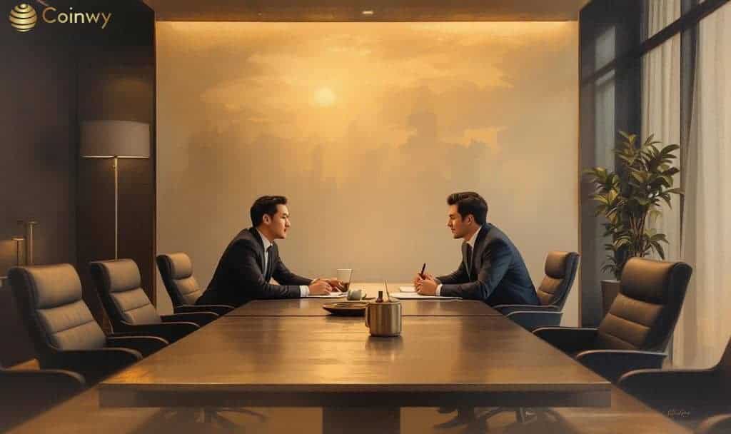 Binance Appoints Yi He as New Co-CEO