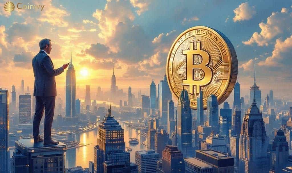 JP Morgan's Bitcoin Evaluation Suggests Potential Upside