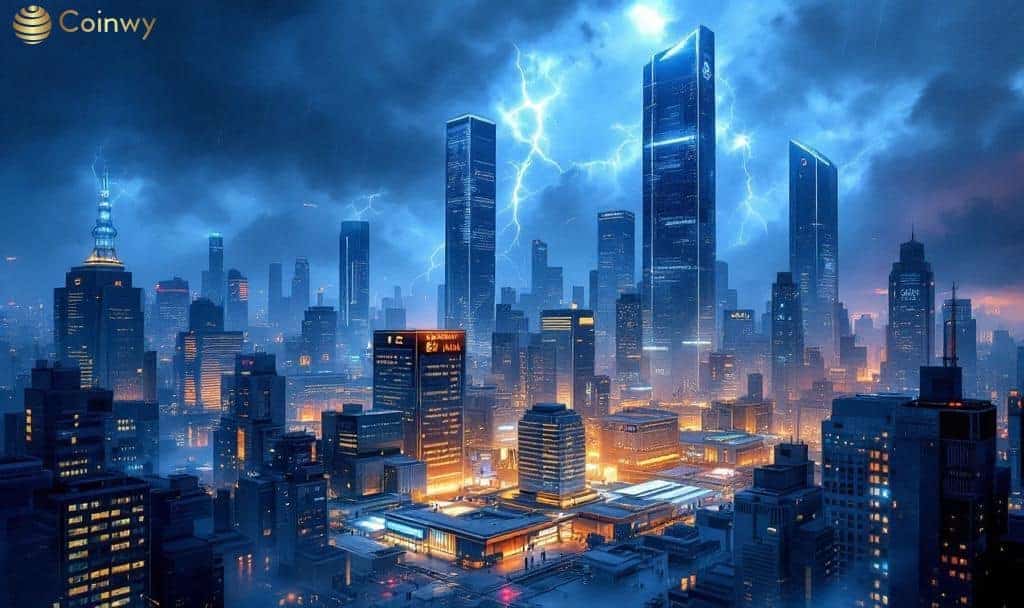 South Korea Imposes Bank-Level Liability on Crypto Exchanges