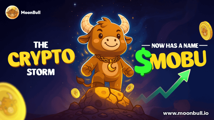Dogecoin Left You Behind? MoonBull Could Be the Top Crypto Presale to Buy for Investors Seeking a Second Chance Ride