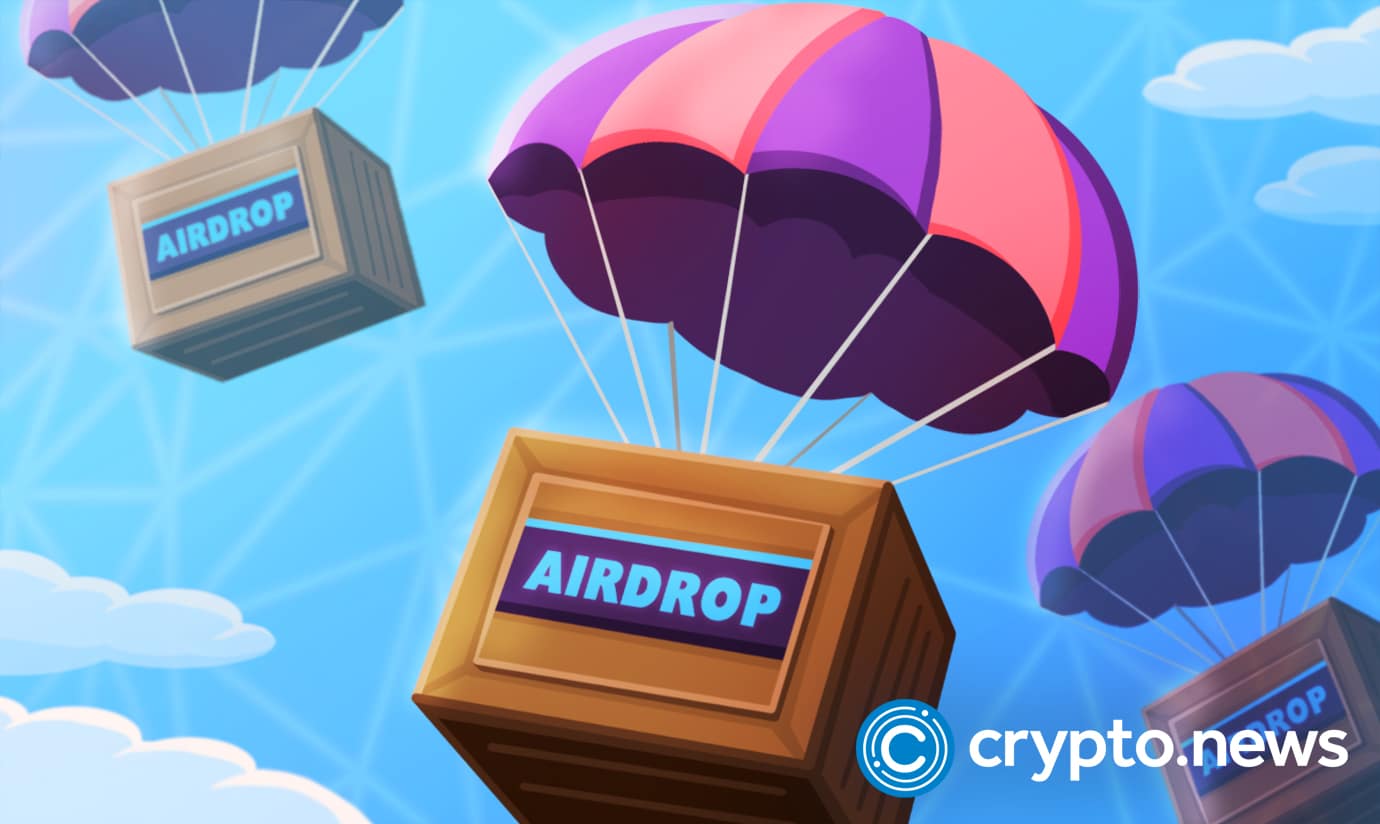 Sui Name Service launches NS airdrop for early DAO contributers