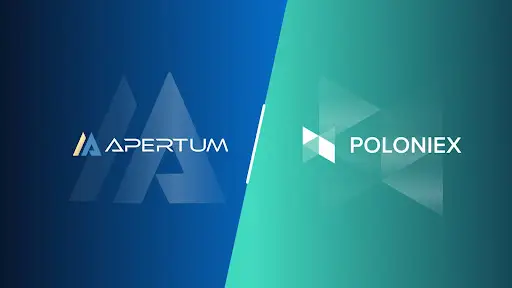 Apertum Coin $APTM a fost listat pe exchangeul Poloniex