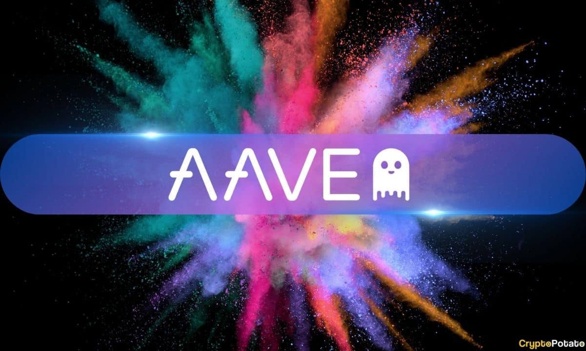 Report: Aave Power Struggle Triggers $500M Market Cap Slide