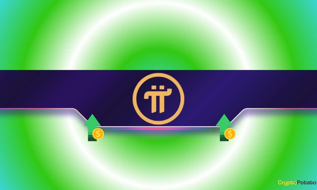 Why Is Pi Network’s (PI) Price Up by Double Digits Today?
