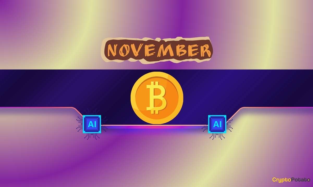 We Asked 4 AIs if Bitcoin (BTC) Will Reclaim $100K in November