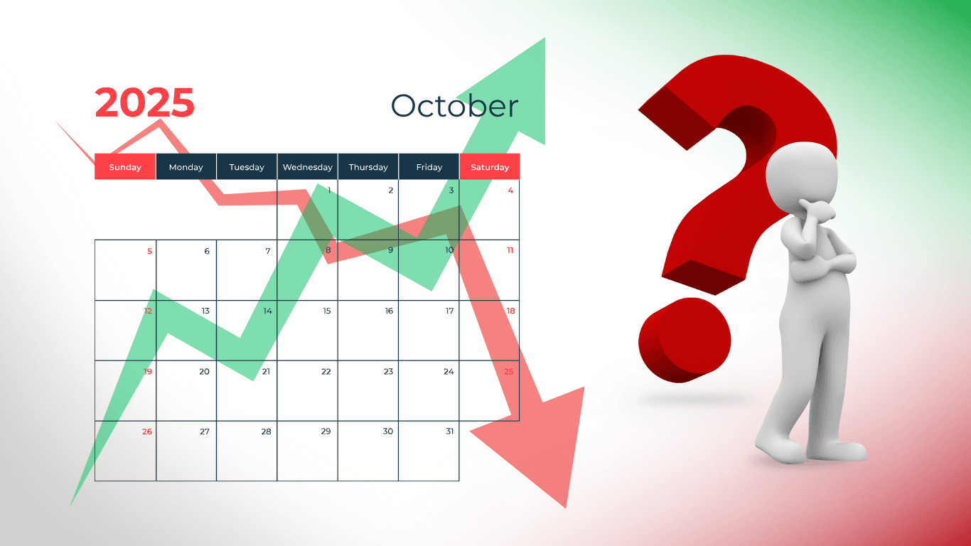 Uptober 2025: Will Bitcoin and Ethereum Lead a Crypto Rally?