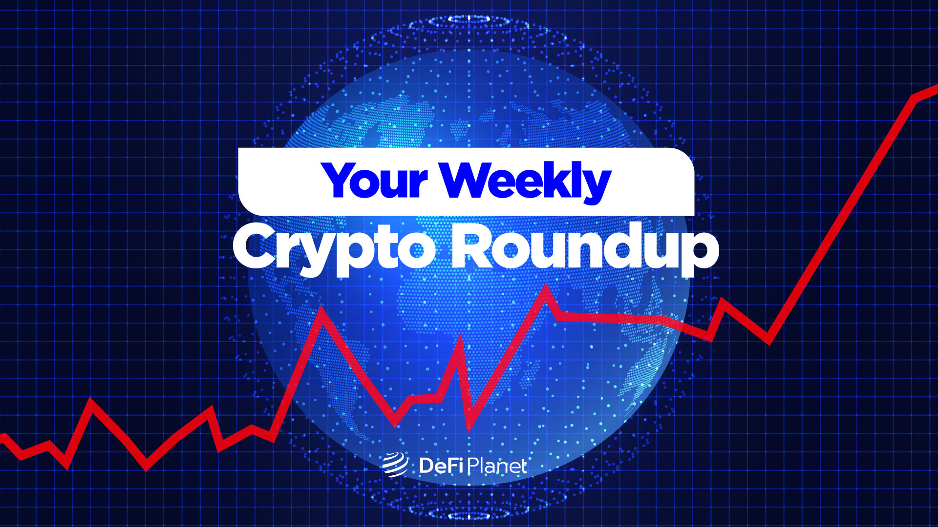 Your Weekend Crypto Roundup | October 2025 (Week 4)